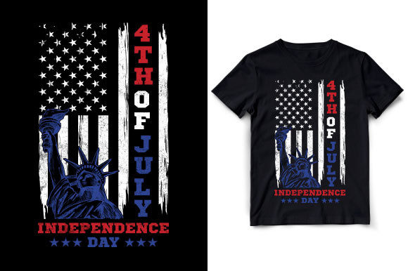 Download 4th of July Independence Day T-Shirt - 4th of july Collection