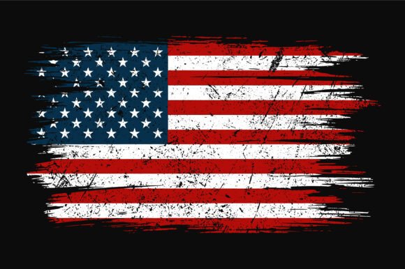 Download Distressed American Flag. 4th of July - 4th of july Collection