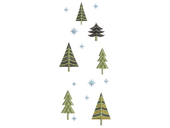 Download Scandinavian Minimal Christmas Trees&nbsp; - Tree Collection