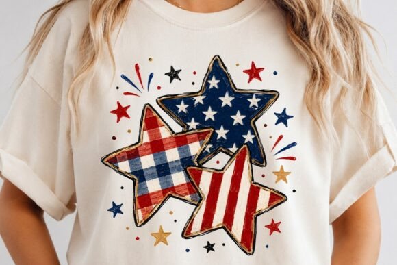 Download USA Flag Patriotic Stars PNG 4th of July - 4th of july Collection
