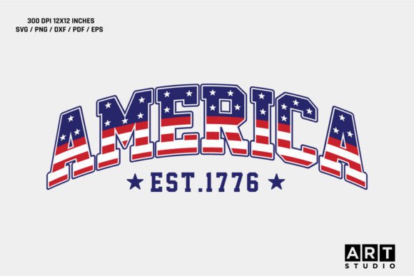 Download 4th of July America SVG Design - 4th of july Collection